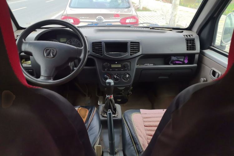 Used BAIC Weiwang 205 2013 1.0L Joy version Center Console