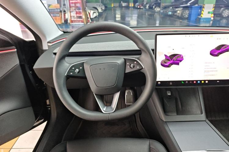 Used Tesla Model 3 2023 Rear-Wheel-Drive Version
