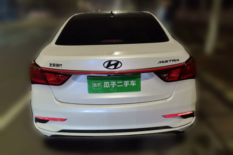 Used Hyundai Mistra 2019 1.8L Automatic Smart GLS China VI Standard