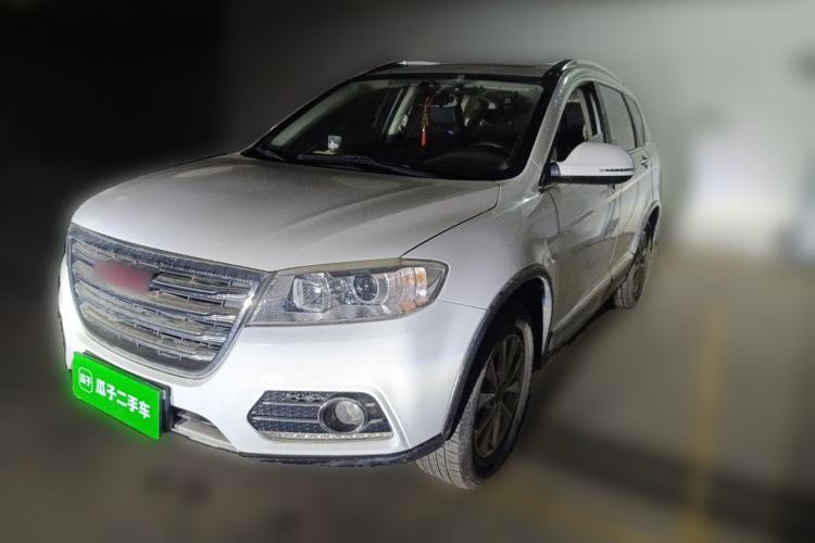 Used Haval H6 2018 Red-Label Sport Edition 1.5T Automatic Two-Wheel Drive Elite Model