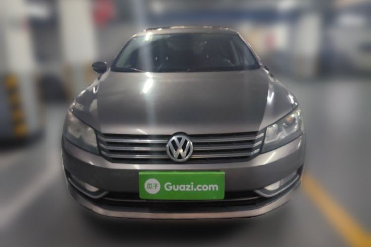 Used Volkswagen Passat 2014 1.8TSI DSG Prestige Edition
