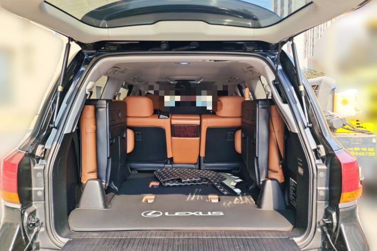 Used Lexus LX 2009 570