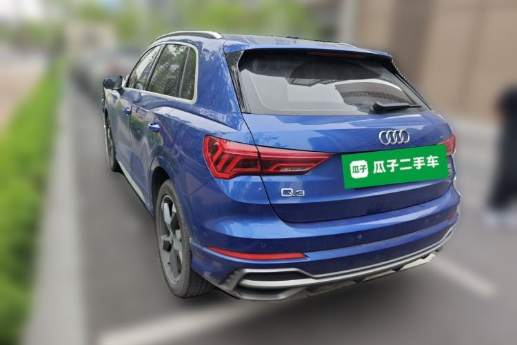 Used Audi Q3 2019 35 TFSI Advanced Dynamic Edition