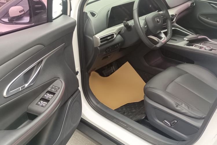 Used CHANGAN UNI-T 2020 1.5T Prestige Version
