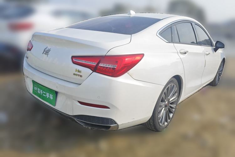 Used Hongqi H5 2019 30TD Smart Connect Dynamic Edition
