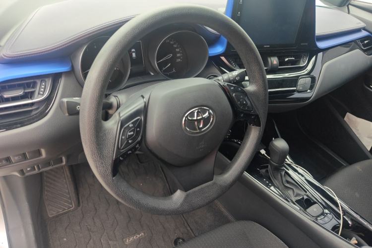 Used Toyota IZOA 2020 2.0L Enjoy Edition Steering Wheel