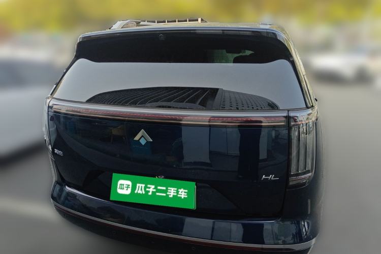 Used Hyptec HL 2025 700 Ultra Six-Seater All-Wheel-Drive LiDAR Version
