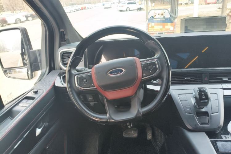 Used Ford Tourneo Custom 
