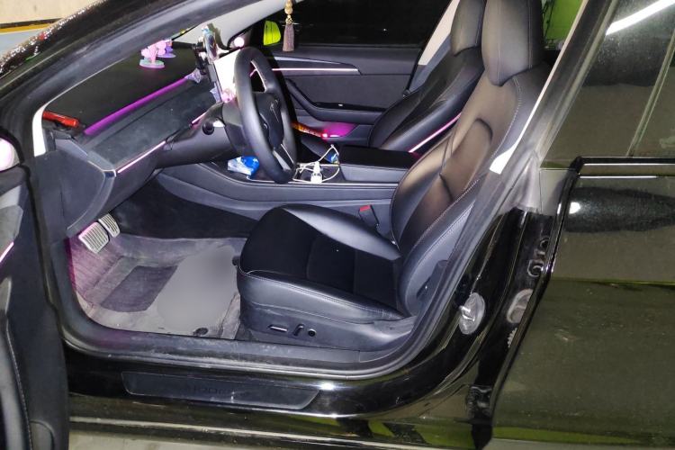 Used Tesla Model 3 2022 Rear-Wheel-Drive Version