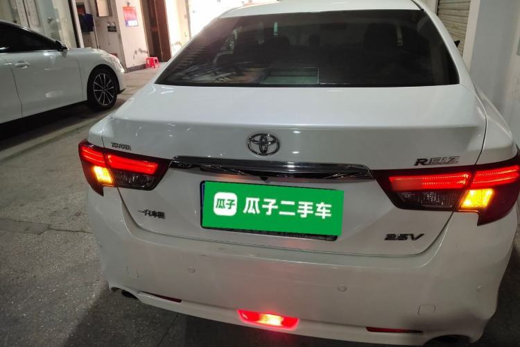 Used Toyota Reiz 2013 2.5V Elite Edition