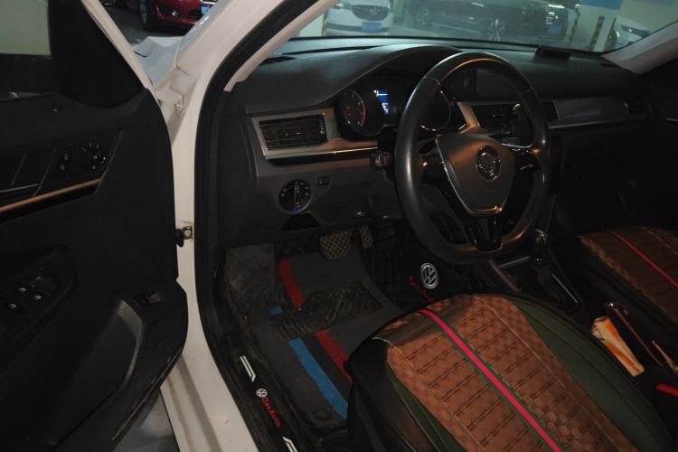 Used Volkswagen Bora 2017 1.6L Automatic Comfort Model