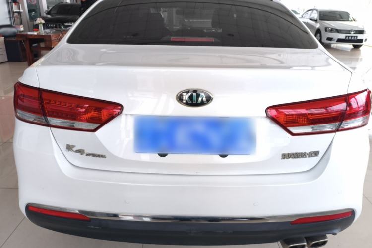 Used Kia K4 2017 1.8L Automatic GLS Special