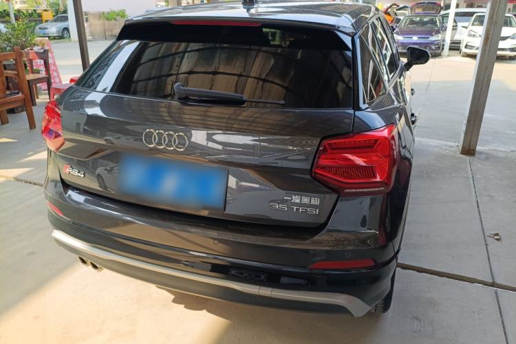 Used Audi Q2L 2018 35 TFSI Launch Exclusive Edition China VI
