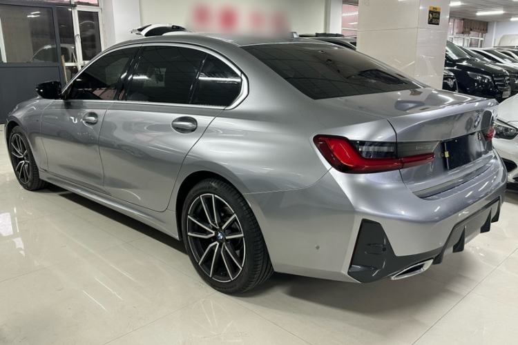 Used BMW 3 Series 2023 325Li M Sport Package