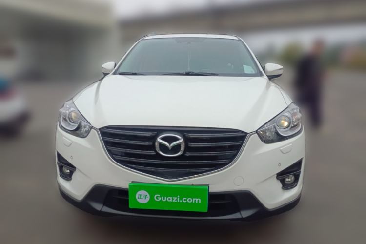Used Mazda CX-5 2015 2.5L Automatic 4x4 Prestige Edition

