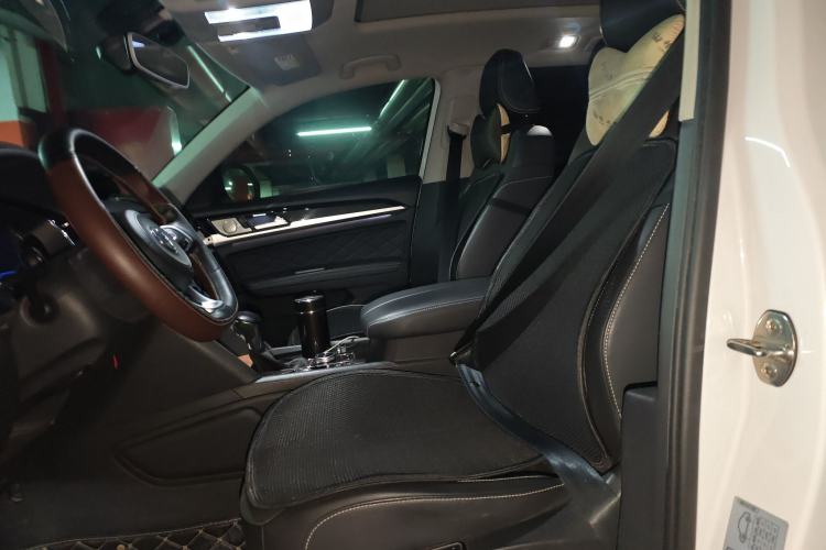 Used Volkswagen Teramont X 2019 380TSI Four-Wheel Drive Prestige Luxury Edition
