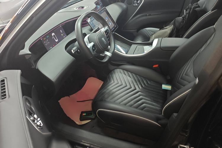 Used Avatr 11 2024 580 Three-Laser Four-Wheel Drive Luxury Edition