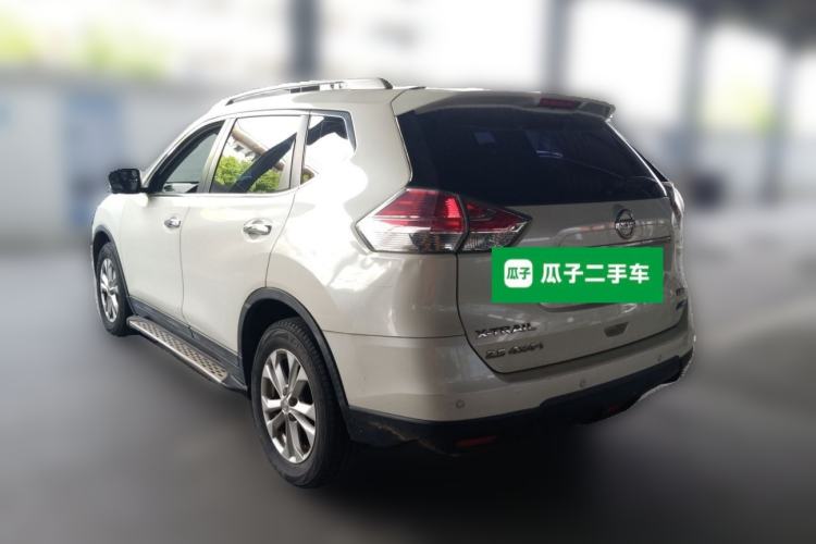 Used Nissan X-Trail 2014 2.5L CVT Luxury Edition 4WD