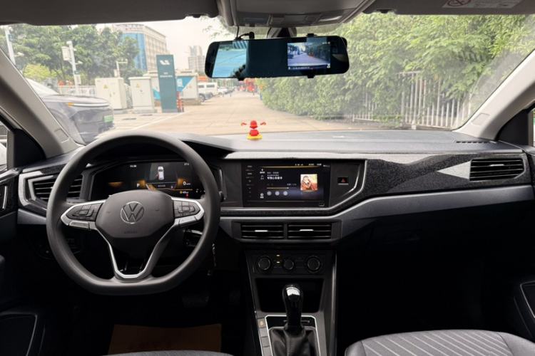 Used Volkswagen Lavida 2025 New Sharp 1.5L Outstanding New Edition Interior 5