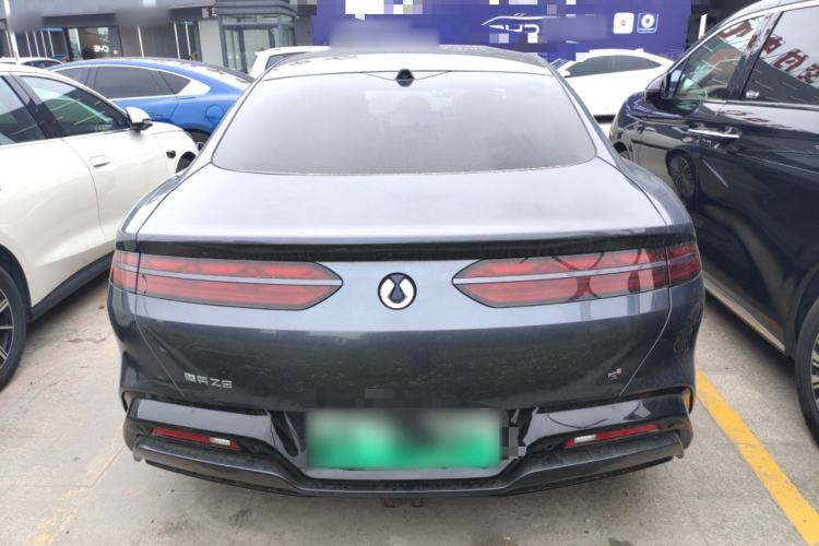 Used Denza Z9 2024 1100 km All-Wheel-Drive Ultra Version