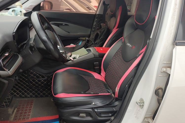 Used Baojun RS-3 2020 1.5L CVT Elite Version with 24-Hour Online Service Left Front Seat