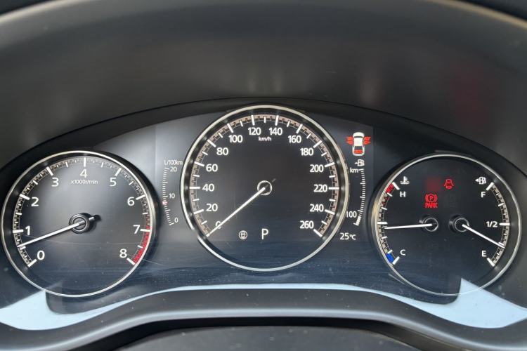 Used Mazda Mazda 3 Axela 2023 2.0L Automatic ZhiZhen Edition