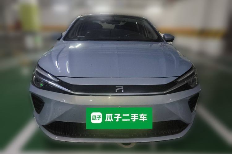 Used Rising ER6 2021 New Dynamic Edition 520km Smart Leading Version
