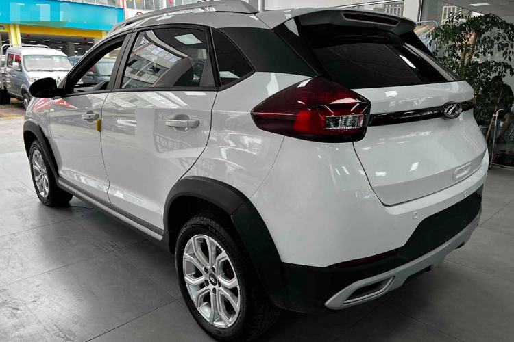 Used Chery Tiggo 3X 2021 Diamond Edition 1.5L CVT 3-Carat II Model