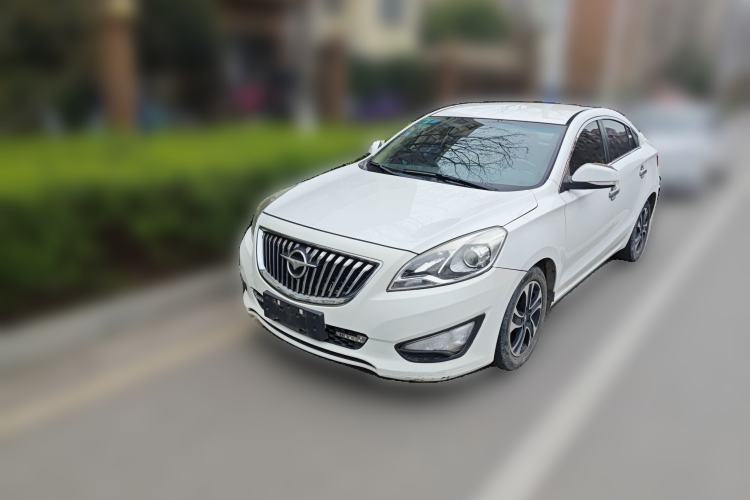 Used Haima Fumei 2015 1.6L Automatic Prestige Model