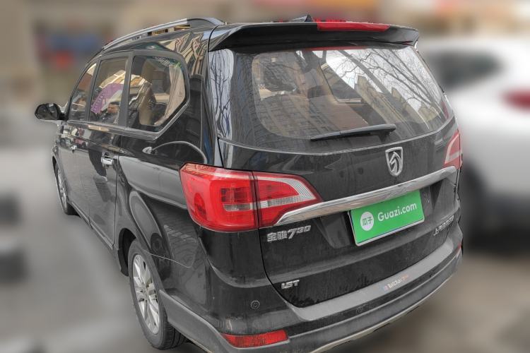 Used Baojun 730 2016 1.5T Manual Luxury Edition 7 Seats
