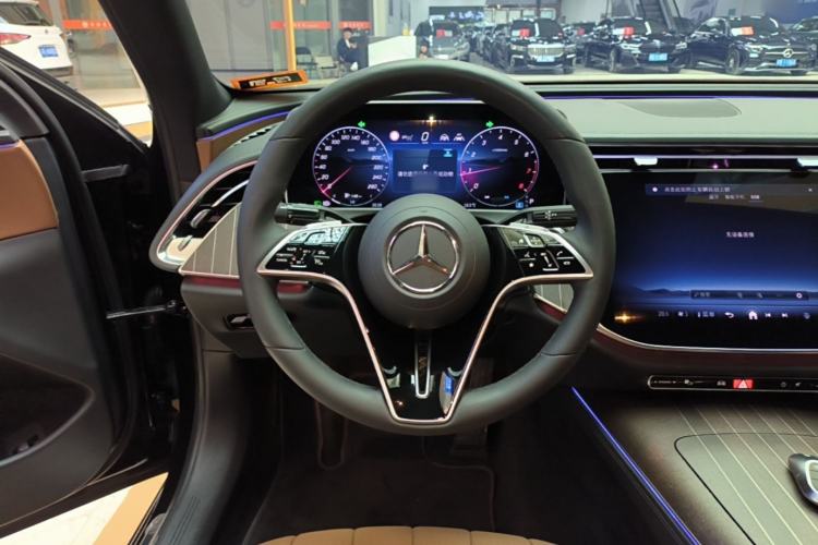 Used Mercedes-Benz E-Class 2024 E 300 L Stylish Model
