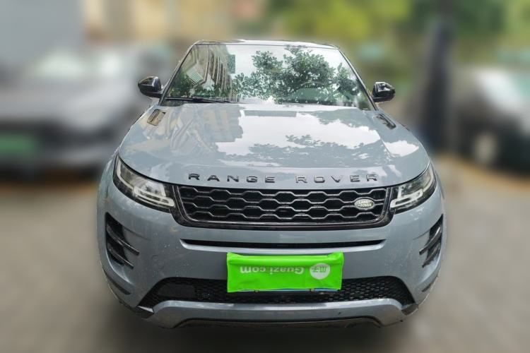 Used Land Rover Range Evoque 2020 249 PS R-DYNAMIC S Blackened Sport Technology Edition
