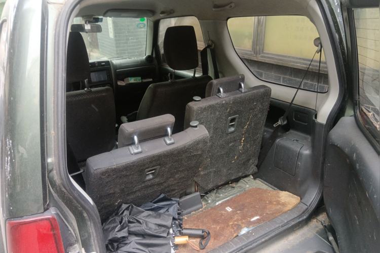 Used Suzuki Jimny 2015 1.3 AT JLX
