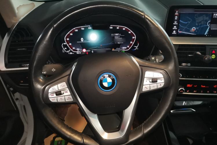 Used BMW iX3 2021 Leading Type
