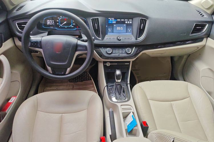 Used Roewe 360 2017 1.5L Automatic Luxury Edition
