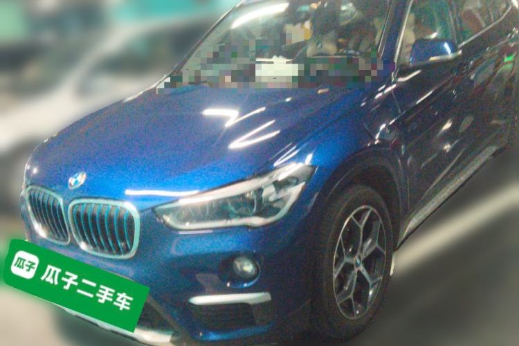 Used BMW X1 New Energy 2018 xDrive25Le Luxury Model