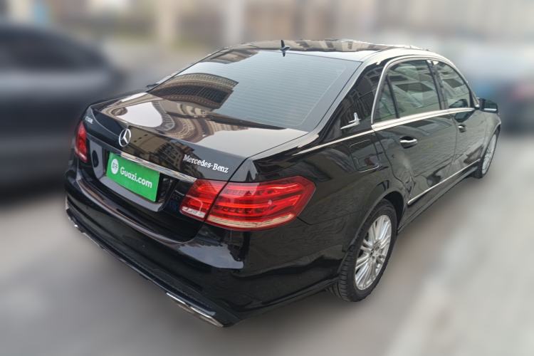 Used Mercedes-Benz E-Class 2011 E 200 L CGI Elegant Model
