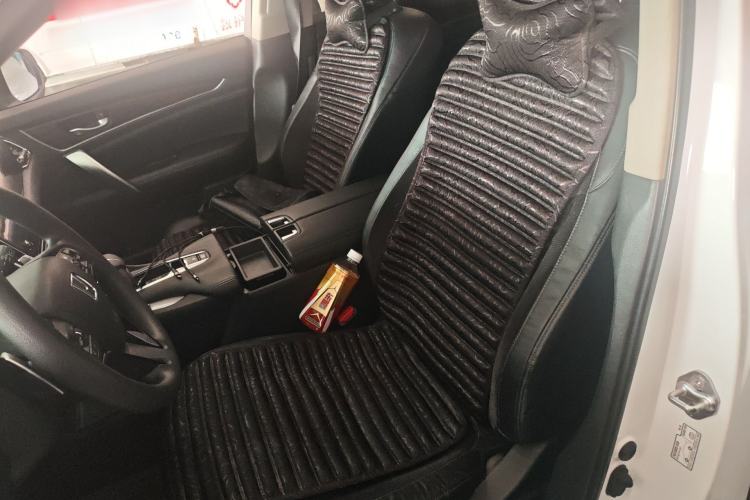 Used Honda Avancier 2017 240TURBO Two-Wheel Drive Elite Edition Left Front Seat