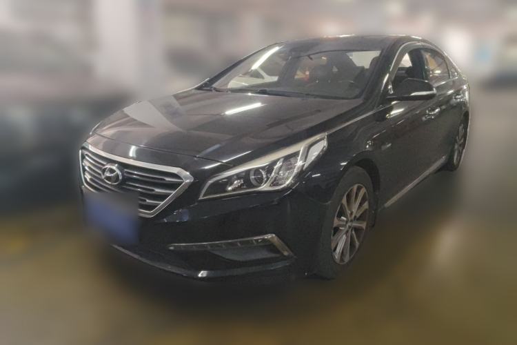 Used Hyundai Sonata 2015 1.6T GLS Smart Model