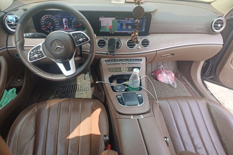 Used Mercedes-Benz E-Class 2020 Restyled E 300 L Exclusive Edition