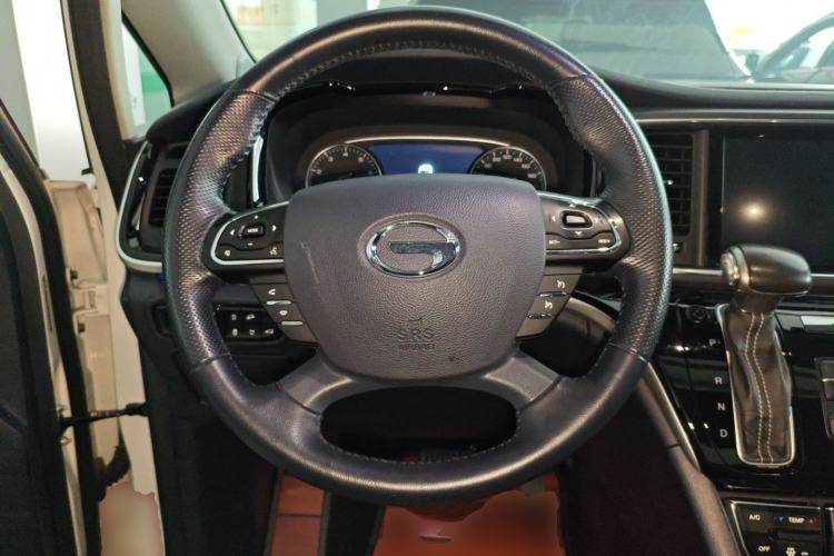 Used GAC Trumpchi M8 2020 Flagship Model 390T Supreme Edition