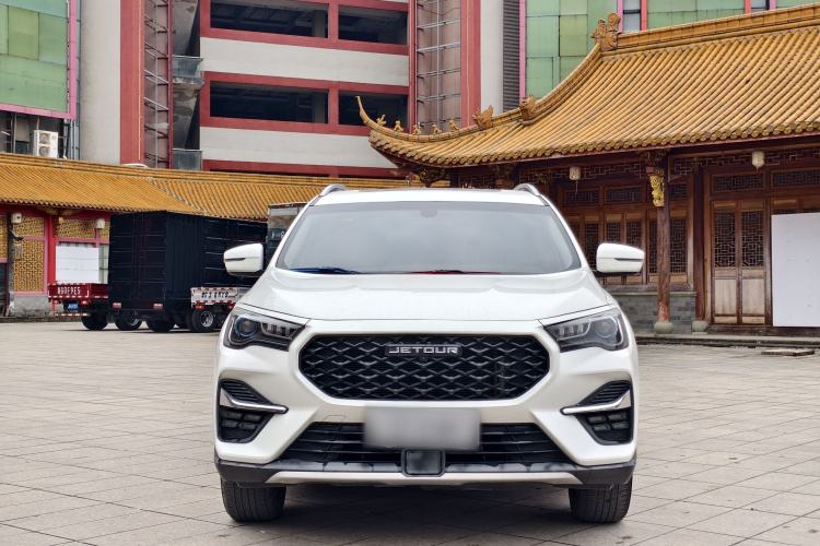 Used JETOUR X90 2021 1.5T Manual Shadow Fun Edition 5 Seats