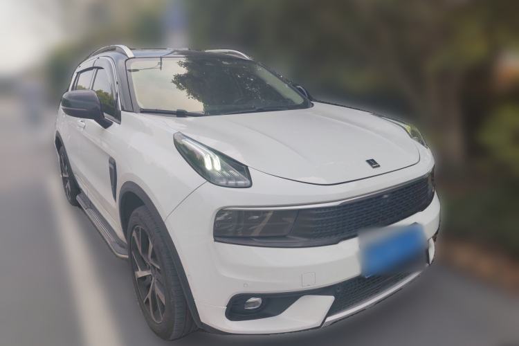 Used Lynk & Co 01 2017 2.0T Four-Wheel Drive Pro Edition
