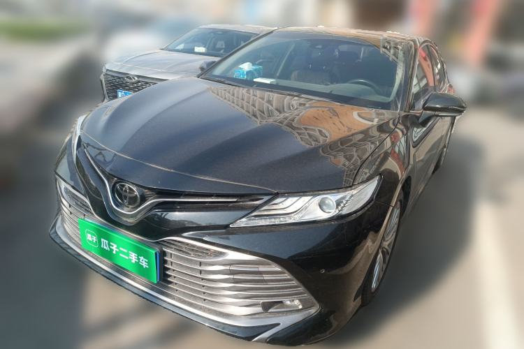 Used Toyota Camry 2019 Revised Version 2.5G Luxury Edition