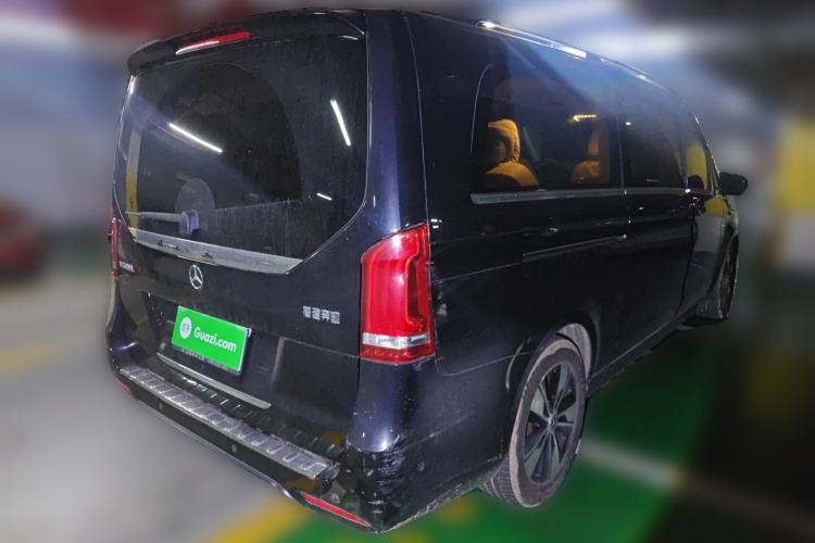 Used Mercedes-Benz V-Class 2020 V 260 L Long-wheelbase Luxury Edition