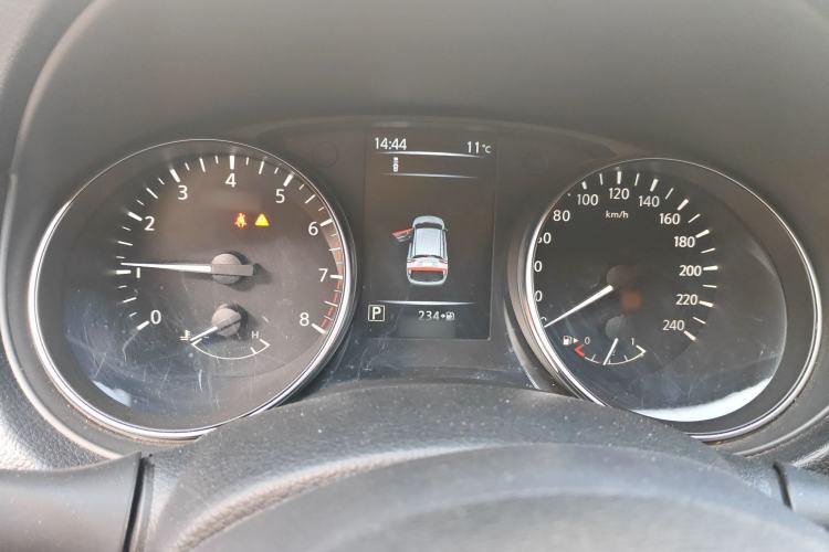 Used Nissan Qashqai 2022 2.0L CVT XV Premier Luxury Edition
