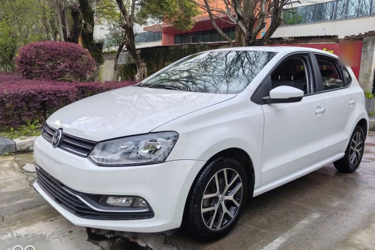 Used Volkswagen Polo 2018 1.5L Automatic Enjoyment Model