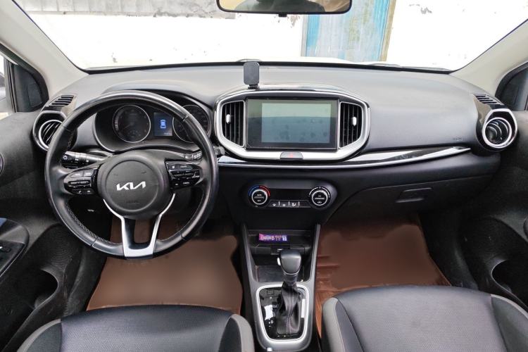 Used Kia kx1 Stonic 2021 1.4L CVT Sunroof Model Interior 2