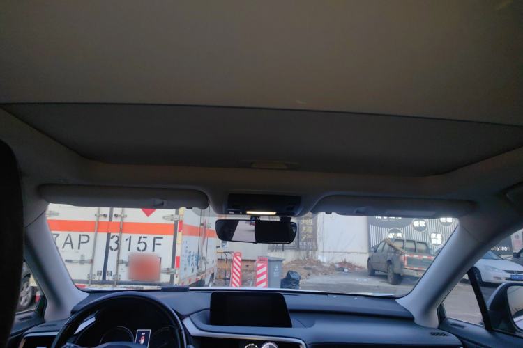 Used Lexus RX 2016 300 Two-Wheel Drive Elite Version China V Standard
