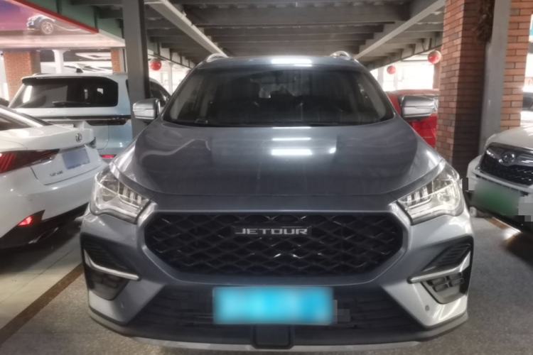 Used JETOUR X90 2021 1.6T DCT Shadow Edition 7-Seater